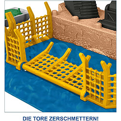Mattel set de jeu Jurassic World Mosasaurus pas cher