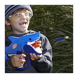 Nerf pistolet Sharkfire - Multicolore pas cher
