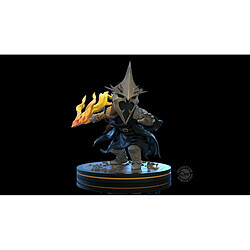 Quantum Mechanix Witch King Q-Fig Lord of the Rings