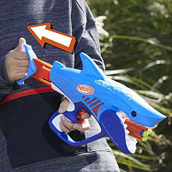 Acheter Nerf pistolet Sharkfire - Multicolore