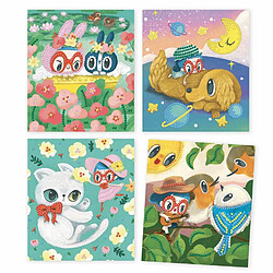 Djeco kit Artistic Diams Amitiés - loisir créatif