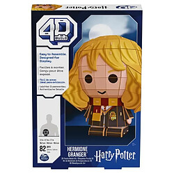 Avis Spin master Puzzle 4D Hermione Granger chibi