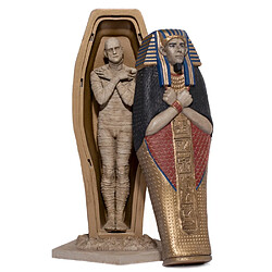 Iron Studios Iron studio Statue La Momie Universal Monsters 1/10 Statue de collection Pop Culture – licence Universal Monsters – échelle 1/10 – finition réaliste – personnage Imhotep – base détaillée
