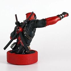 Acheter Semic Buste Marvel Deadpool en résine