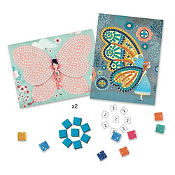 Djeco kit créatif mosaïques Papillons
