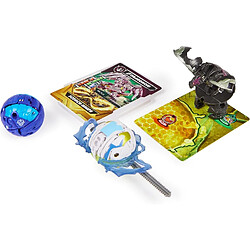 Avis Spin master pack de démarrage Bakugan