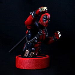 Avis Semic Buste Marvel Deadpool en résine