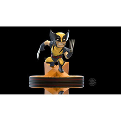 Quantum Mechanix Q-Fig Diorama Wolverine X-Men