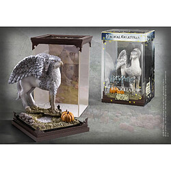 Avis Noble collection statuette Harry Potter Buck l’hippogriffe