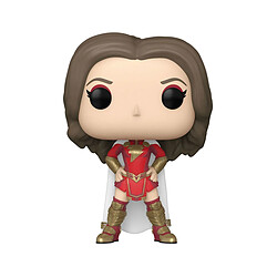 Funko Figurine POP Shazam! Mary Figurine POP de collection - Vinyle - Fenêtre d’exposition - Univers Shazam! - Dès 3 ans