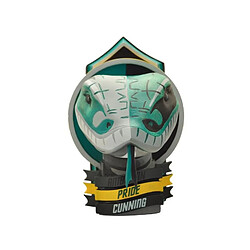 Collectoys figurine blason Serpentard Harry Potter