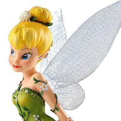 Disney Figurine Fée Clochette Haute Couture