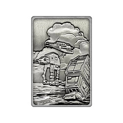 Fanattik lingot Star Wars Battle of Hoth