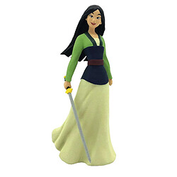 Bullyland figurine Disney Princesse Mulan