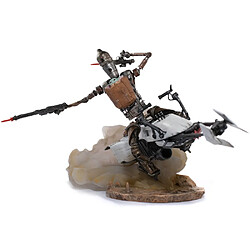 Iron Studios Iron studio Statue Art Scale 1/10 Star Wars Le Mandalorien IG-11 & L’Enfant