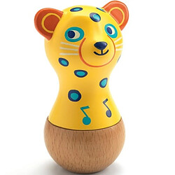 Djeco maracas enfant Jaguar