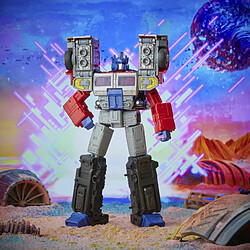 Avis Transformers figurine Generations Legacy Optimus Prime