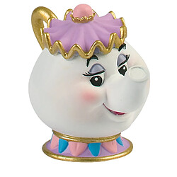 Bullyland Figurine Mme Samovar Disney
