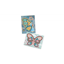 Djeco kit créatif mosaïques Papillons