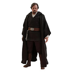 HOT TOYS Star Wars Luke Skywalker Crait Version