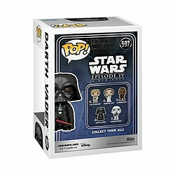Funko figurine Pop Star Wars Darth Vader