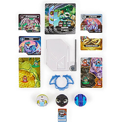 Spin master pack de démarrage Bakugan