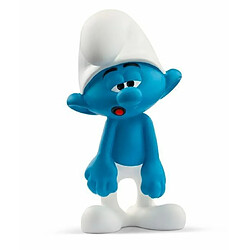 Schleich figurine Schtroumpf Benêt