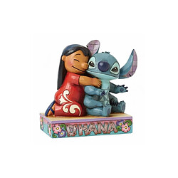 Disney Figurine Lilo & Stitch Ohana