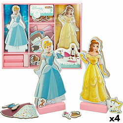 Disney Figurines Princesses – set bois