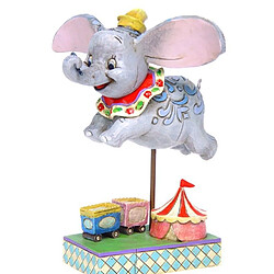 Disney Figurine Dumbo Faith in Flight