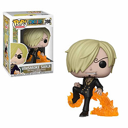 Funko Figurine POP One Piece Vinsmoke Sanji