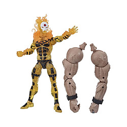 Hasbro figurine Sunfire X-Men Legends
