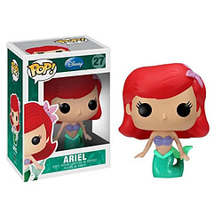 Funko Figurine POP Ariel La Petite Sirène pailletée