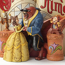 Disney Figurine Storybook La Belle et la Bête