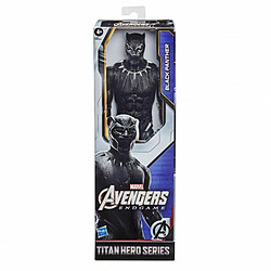 Avengers figurine Black Panther Titan Hero pas cher