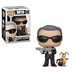 Gamesland Men In Black - Bobble Head Agent K & Neeble