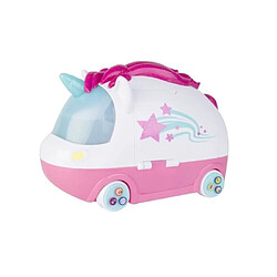Tomy Ritzy Rollerz salon de beauté licorne