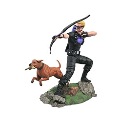 Diamond select toys statuette Marvel Hawkeye