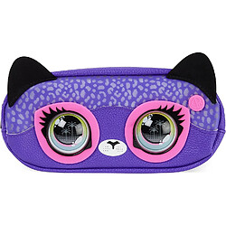 Spin master Sac ventral Purse Pets guépard