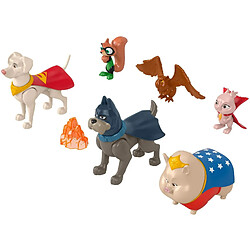 Acheter Dc comics figurines DC League of Super-Pets