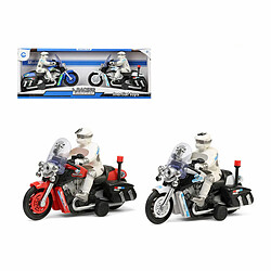 Bigbuy Set de voitures électriques - Multicolore