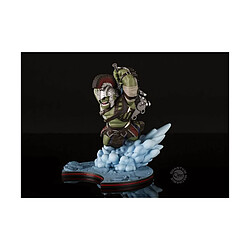 Quantum Mechanix Hulk Diorama