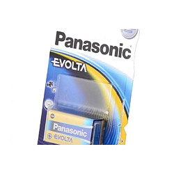 Gamesland Panasonic Piles Alcaline Evolta 9V
