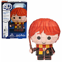 Ron Weasley Chibi - Puzzle 3D