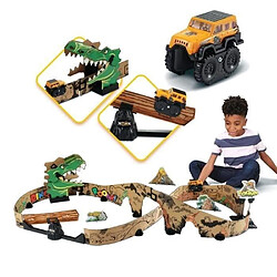 Vtech Circuit Car-Board Racers 4x4