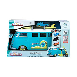 Avis Majorette Voiture utilitaire Volkswagen 1/64