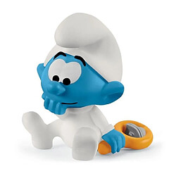 Schleich figurine Bébé Schtroumpf