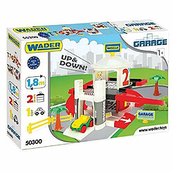 Acheter Wader Garage 2 niveaux avec ascenseur