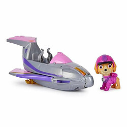 Spin master Accessoires poupée Pat Patrouille - Rose