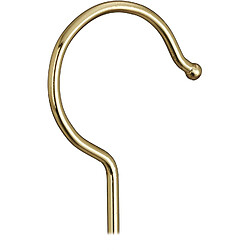 Helloshop26 Cintre porte-foulards - Métal